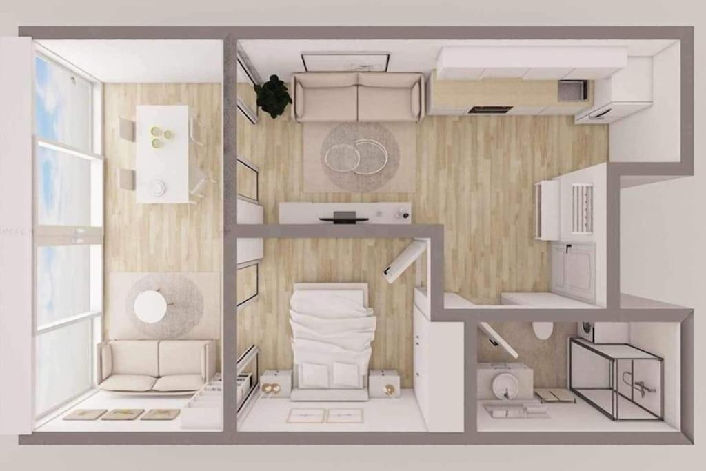 New Apartments Benidorm Beach & City 外观 照片