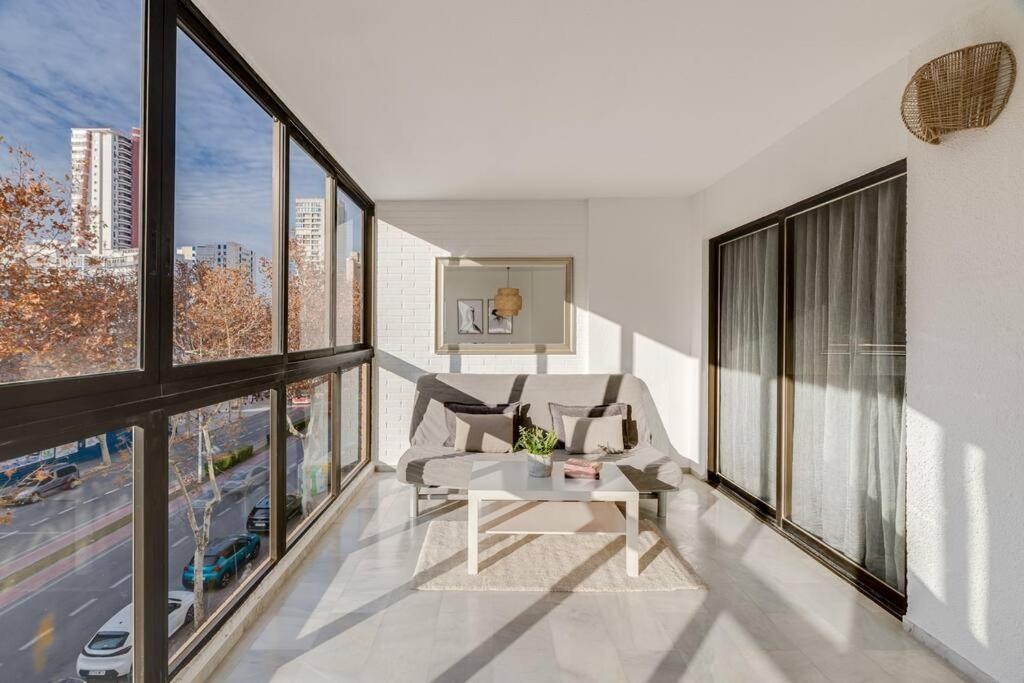 New Apartments Benidorm Beach & City 外观 照片