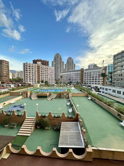 New Apartments Benidorm Beach & City 外观 照片