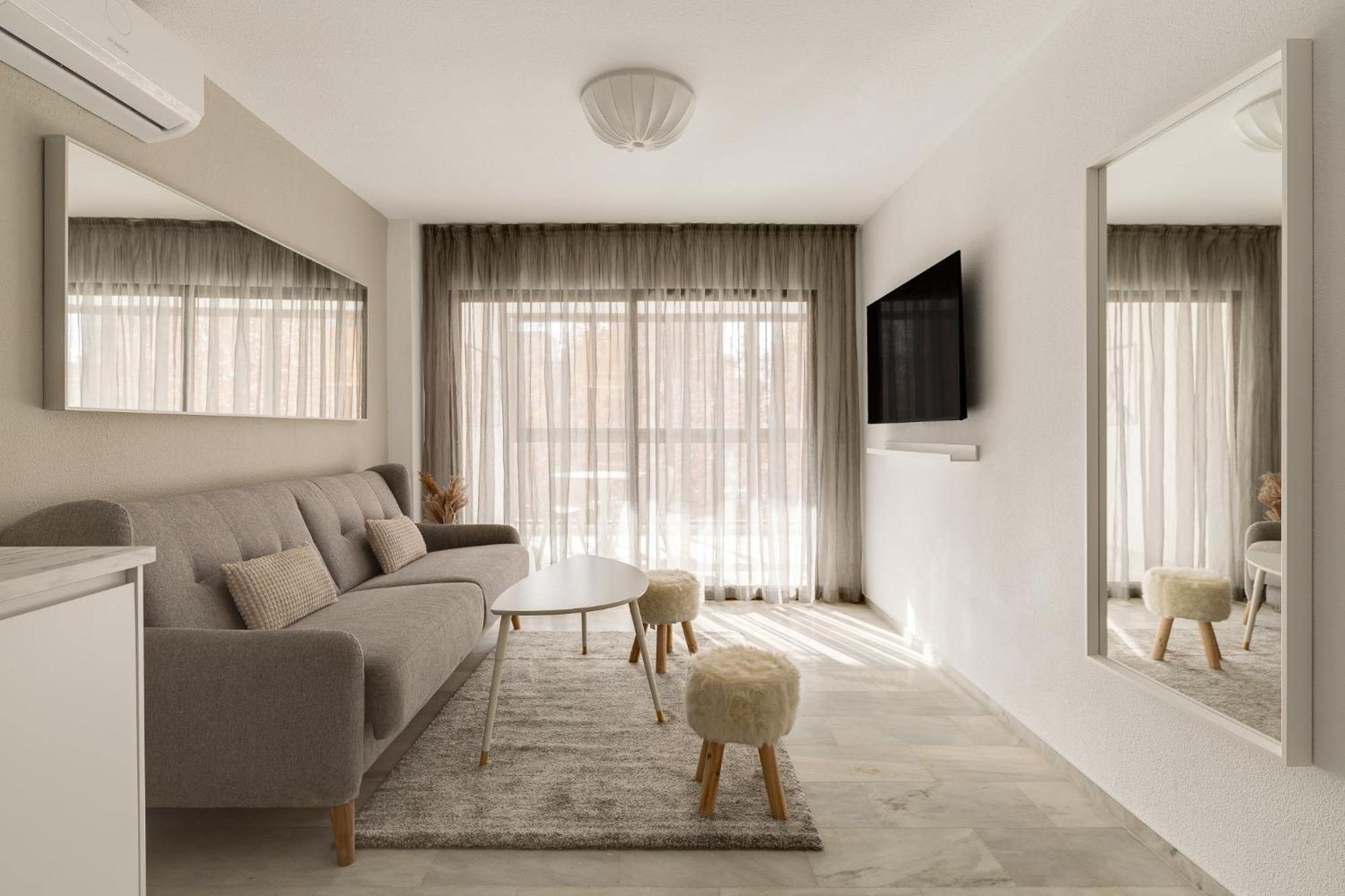 New Apartments Benidorm Beach & City 外观 照片