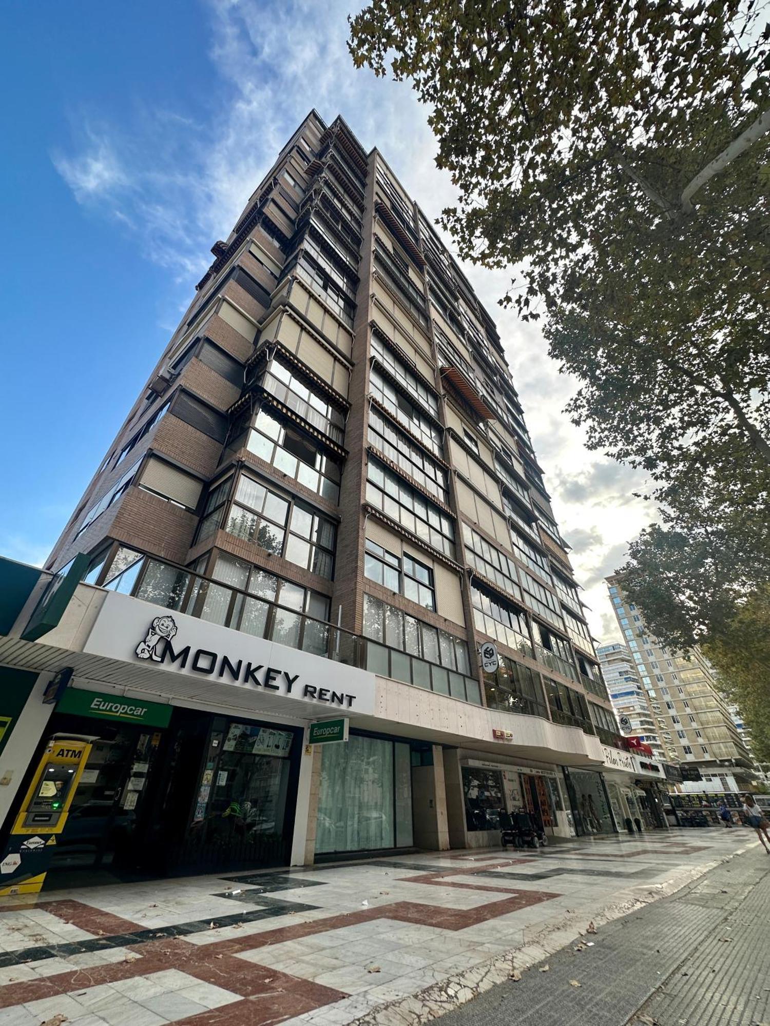 New Apartments Benidorm Beach & City 外观 照片